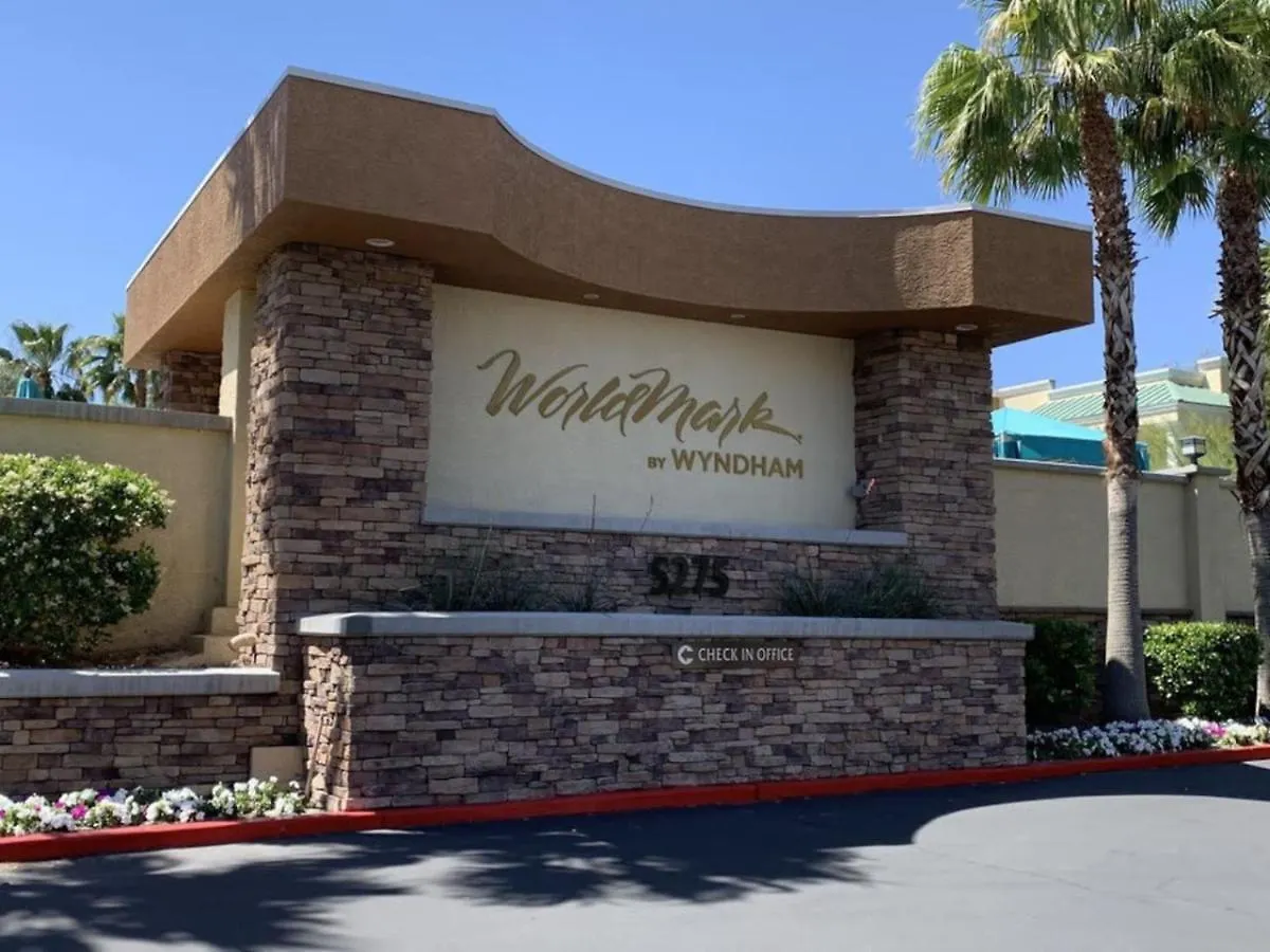 Holiday home Worldmark Tropicana Avenue 2Bd Las Vegas