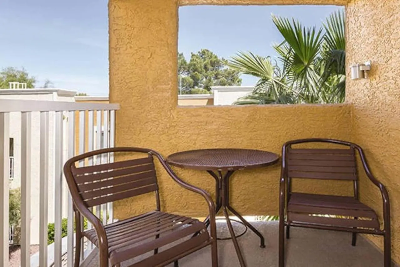 Worldmark Tropicana Avenue 2Bd Las Vegas