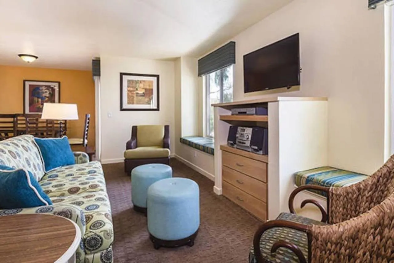 Holiday home Worldmark Tropicana Avenue 2Bd Las Vegas
